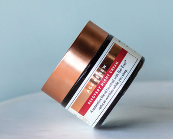Glow lab age renew recovery night cream 50g