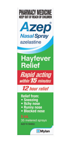 Azep nasal spray 5ml