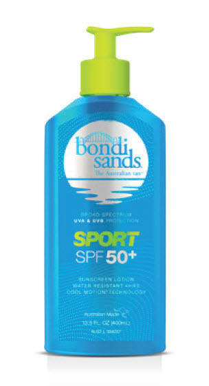 ePharmacy Bondi sands sport spf 50+ sunscreen trigger spray 300ml offer