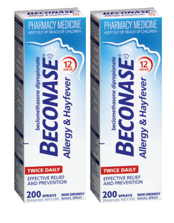 ePharmacy Beconase allergy & hayfever 200 sprays offer