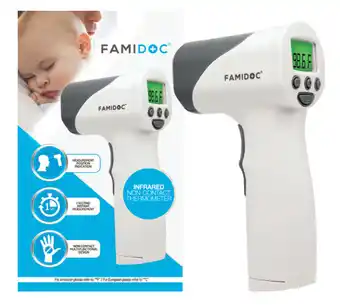 Famidoc infrared thermometer