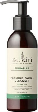 BIG W Sukin Foaming Facial Cleanser 125mL offer