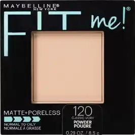 BIG W Maybelline Fit Me Matte & Poreless Powder offer