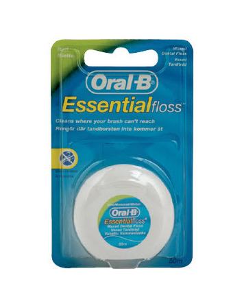 Oral-b floss essential mint 50m