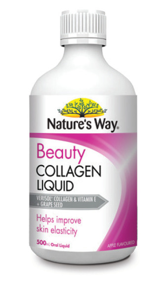 ePharmacy Nature’s way beauty collagen liquid 500ml offer