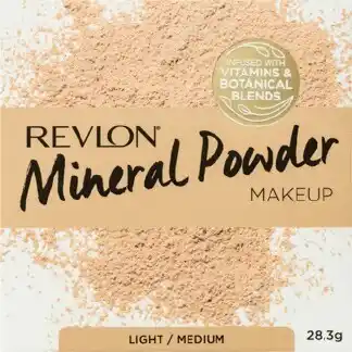 BIG W Revlon Mineral Powder Make-Up offer
