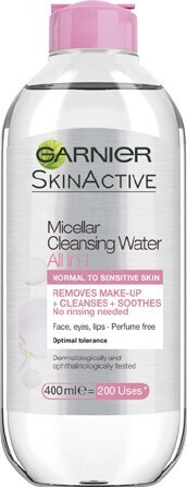 BIG W Garnier Micellar All-in-1 Cleansing Water offer