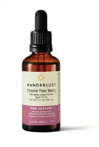 ePharmacy Wanderlust chaste tree berry 50ml offer