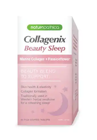 ePharmacy Naturopathica beauty sleep 60 tablets offer