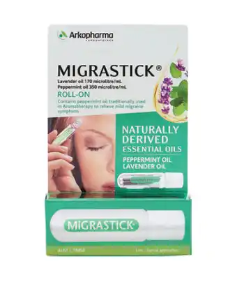 Migrastick roll on 3ml