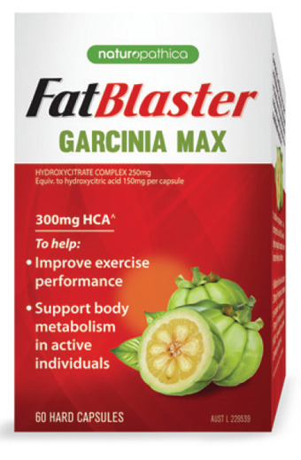 ePharmacy Naturopathica fatblaster garcinia max 60 capsules offer