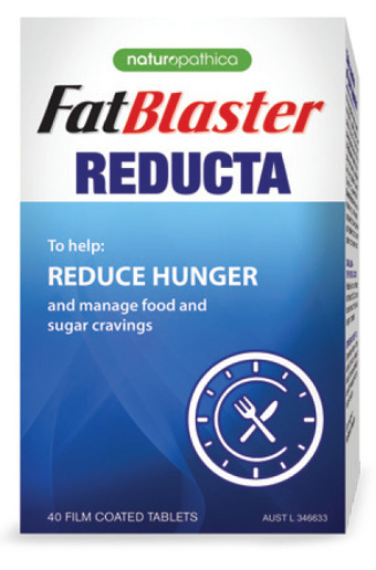 ePharmacy Naturopathica fatblaster reducta 40 tablets offer