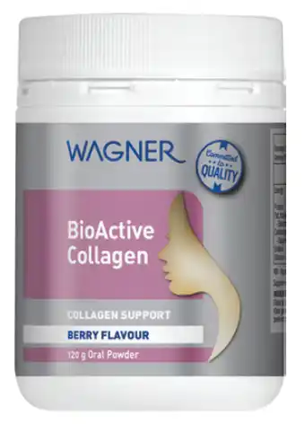ePharmacy Wagner bioactive collagen 120g powder offer