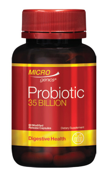 ePharmacy Microgenics probiotic 35 billion 60 capsules offer