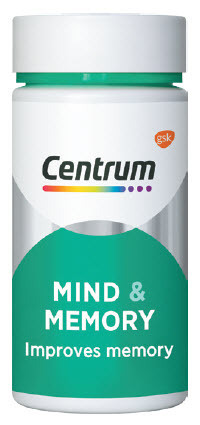 ePharmacy Centrum mind & memory 100 capsules offer