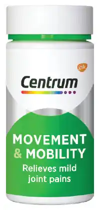 ePharmacy Centrum movement & mobility 100 tablets offer