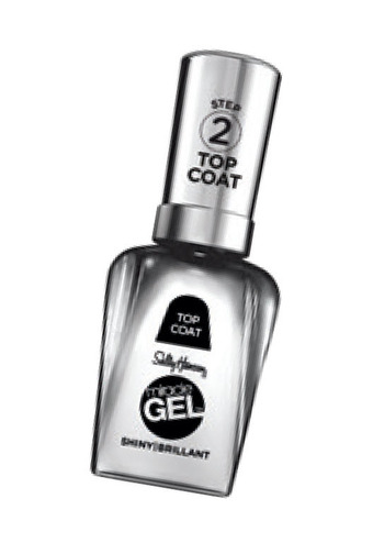 Sally hansen miracle gel top coat