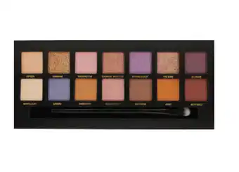 W7 eye shadow palettee