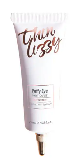Thin lizzy puffy eye remover 25ml