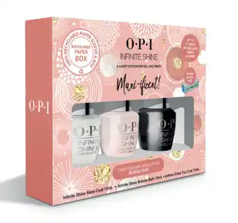 ePharmacy Opi mani-ificent xmas gift set offer