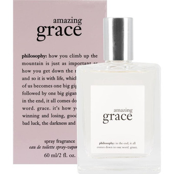 ePharmacy Philosophy amazing grace 60ml edt offer