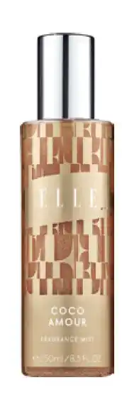 Elle coco amour body mist 250ml