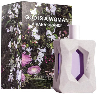 Ariana grande god is a woman 100ml edp