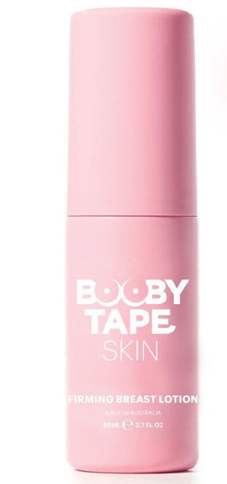 ePharmacy Booby tape firming breast lotion offer