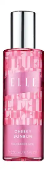 ePharmacy Elle cheeky bon bon body mist 250ml offer