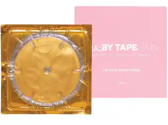 Booby tape 24k mask online only