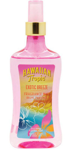 ePharmacy Hawaiian tropic exotic breeze body mist 250ml offer
