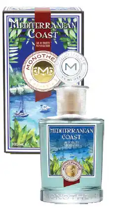 ePharmacy Monotheme mediterranean coast 100ml edt offer