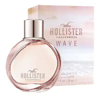 Hollister california wave her 50ml edp