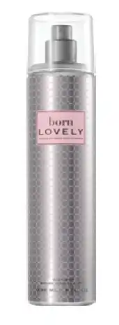 Sarah jessica parker born lovely 236ml body spray