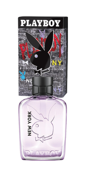 ePharmacy Playboy new york 100ml edt offer