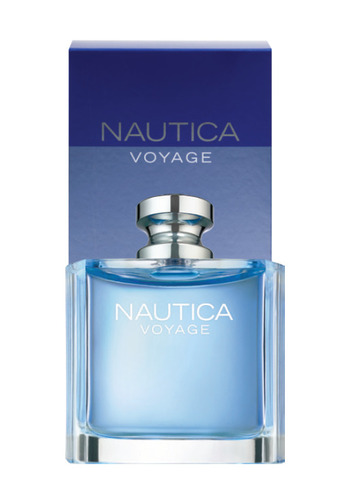 Nautica voyage 100ml edt