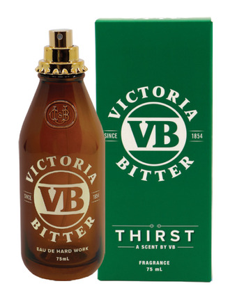 Victoria bitter thirst 75ml edt