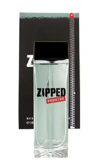 ePharmacy Zipped man premier 100ml edt offer