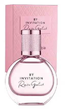 ePharmacy Michael bublé by invitation rose gold 30ml edp offer