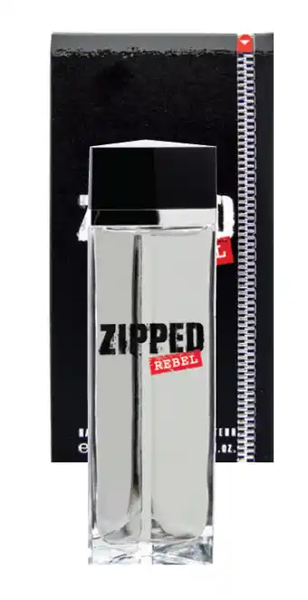 Zipped man rebel 100ml edt