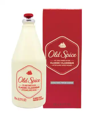 Old spice 188ml after shave