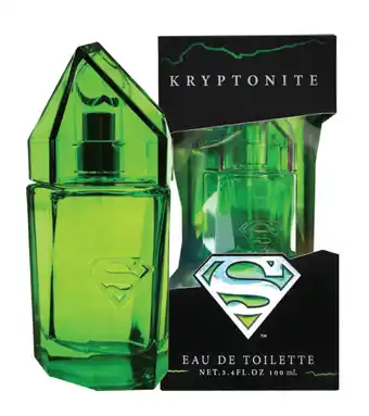 Superman kryptonite 100ml edt