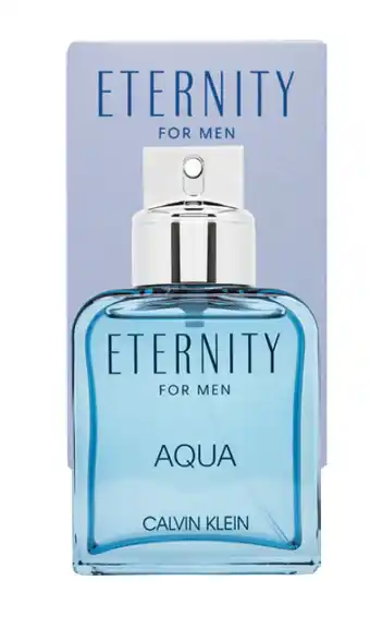 ePharmacy Ck eternity aqua 100ml edt offer