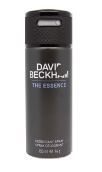 ePharmacy David beckham essence body spray 150ml offer