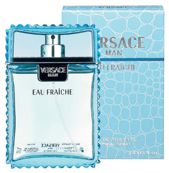 ePharmacy Versace eau fraiche 100ml edt offer