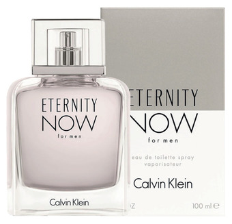 Ck eternity now 100ml edt