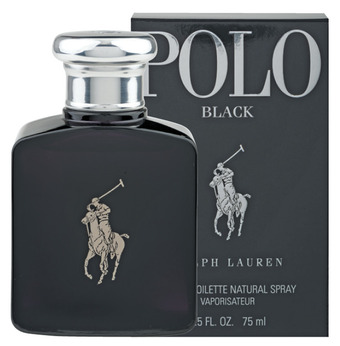ePharmacy Ralph lauren polo black 75ml edt offer