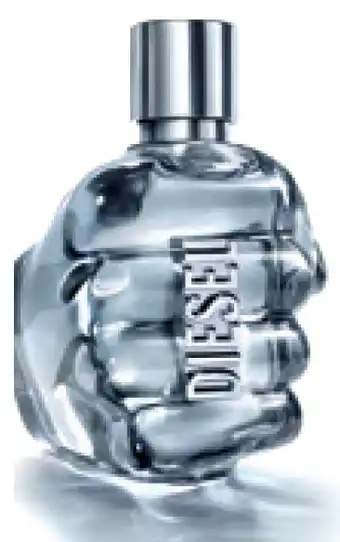 Diesel sound of the brave street 50ml edt