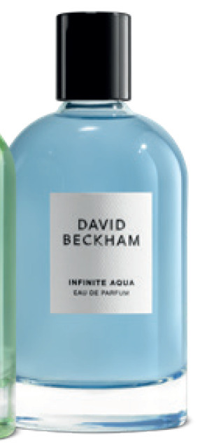 ePharmacy David beckham infinite aqua 100ml edp offer