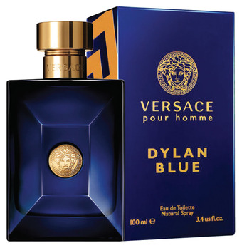 ePharmacy Versace dylan blue 100ml edt offer